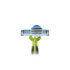 GILLETTE BLUE3 SENSITIVE PACK 4+1