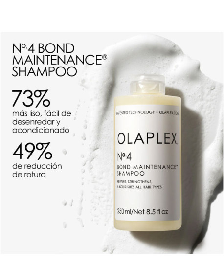 Nº 4 BOND MAINTENANCE SHAMPOO