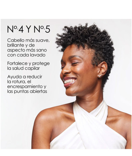 Nº 4 BOND MAINTENANCE SHAMPOO