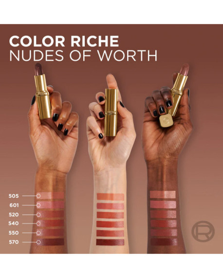 COLOR RICHE NUDE INTENSE