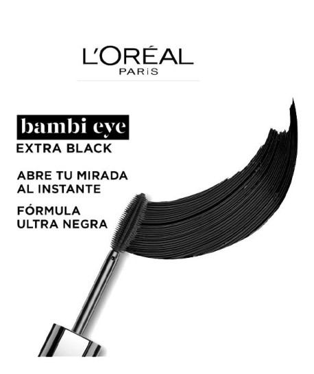 BAMBI EYE EXTRA BLACK