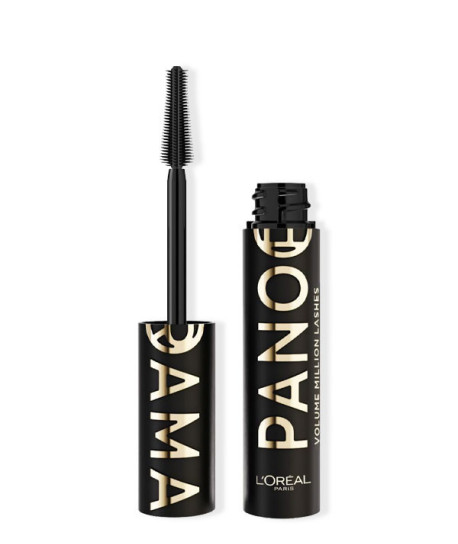 PANORAMA ALL NIGHT BLACK MASCARA