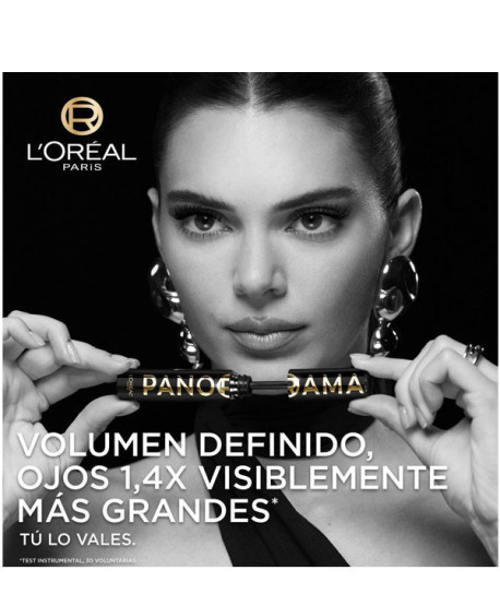 PANORAMA ALL NIGHT BLACK MASCARA