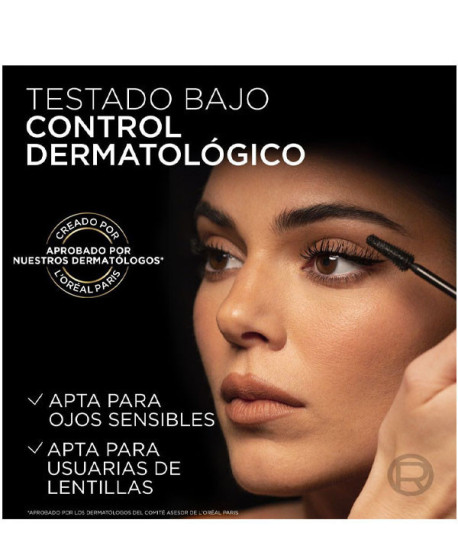 PANORAMA ALL NIGHT BLACK MASCARA