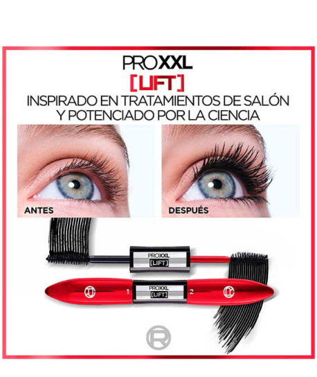 PRO XXL LIFT MASCARA