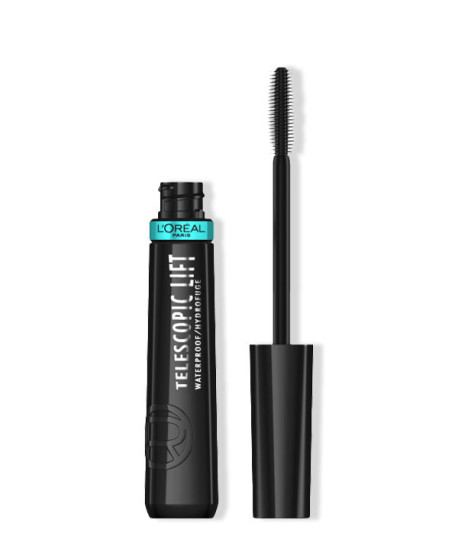 TELESCOPIC LIFT MASCARA WATERPROOF