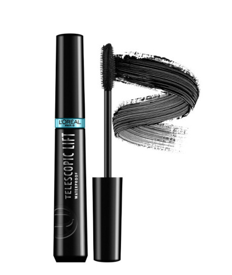 TELESCOPIC LIFT MASCARA WATERPROOF