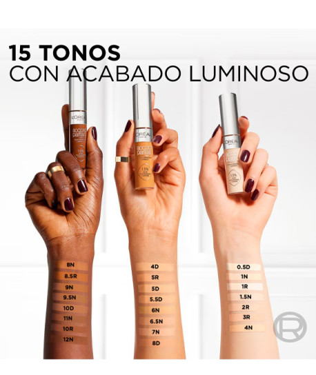 ACCORD PARFAIT RADIANT CONCEALER