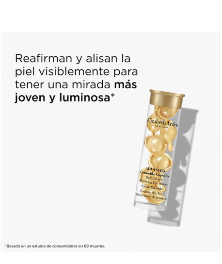 ADVANCED CERAMIDE CAPSULES ESTUCHE