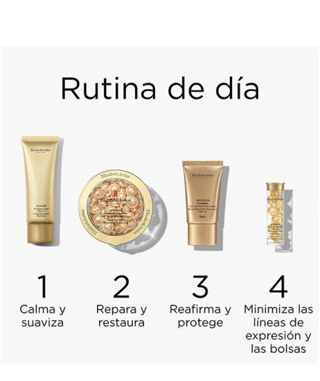ADVANCED CERAMIDE CAPSULES ESTUCHE