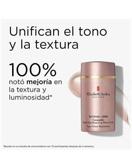 RETINOL + HPR CERAMINE CREAM ESTUCHE