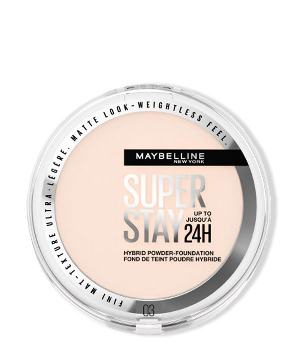 SUPERSTAY 24H HYBRID...