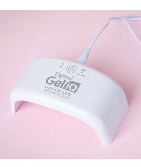 KIT DE INICIACIÓN GEL IQ START KIT