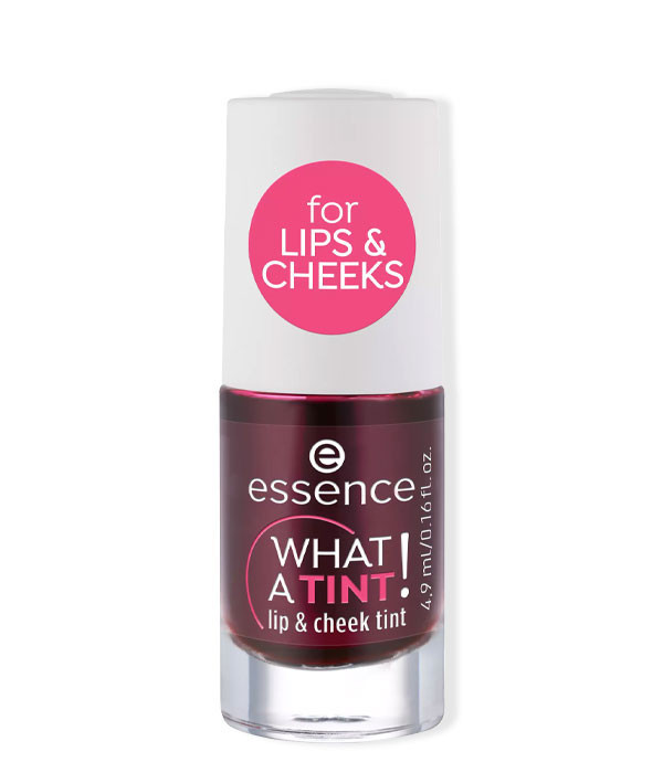 WHAT A TINT! LIP & CHEEK TINT