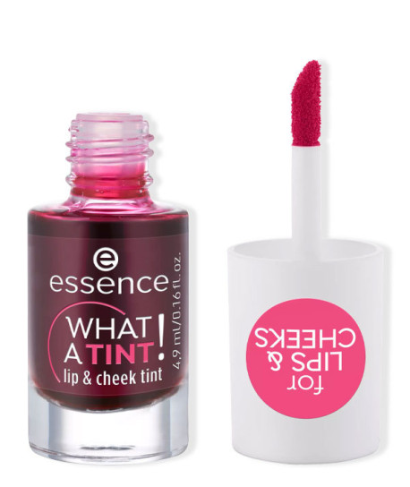 WHAT A TINT! LIP & CHEEK TINT