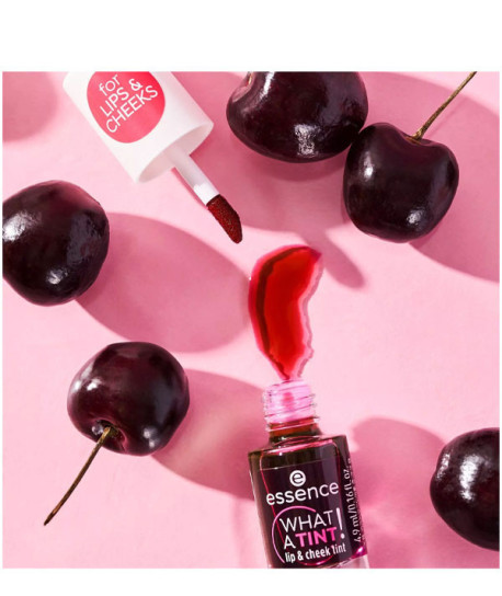 WHAT A TINT! LIP & CHEEK TINT