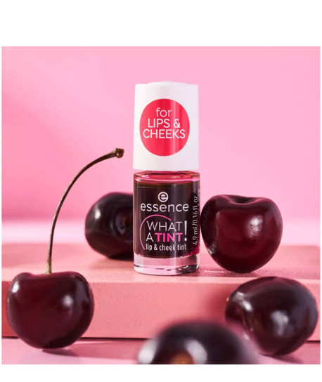 WHAT A TINT! LIP & CHEEK TINT