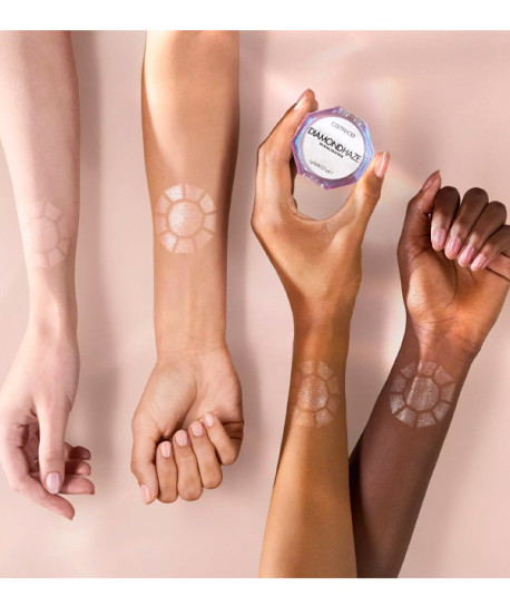 DIAMOND HAZE HIGHLIGHTER