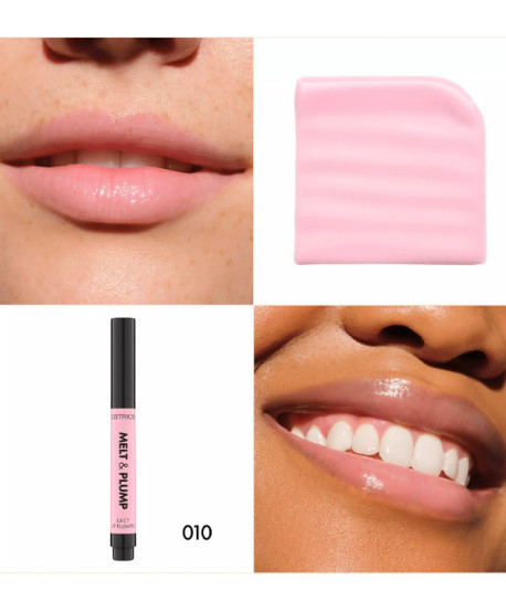 MELT & PLUMP JUICY LIP PUMPLER