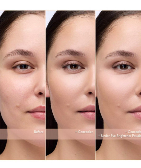 UNDER EYE BRIGHTENER SETTING POWDER