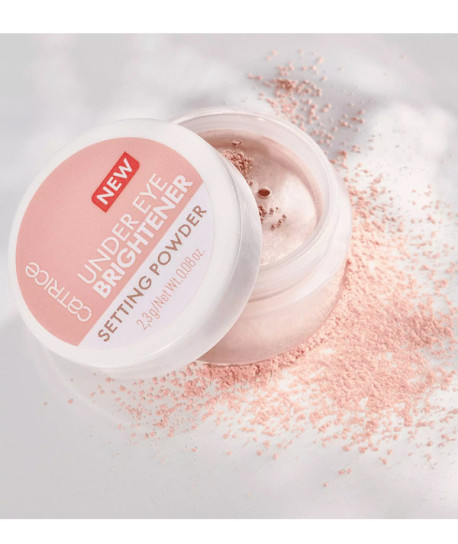 UNDER EYE BRIGHTENER SETTING POWDER