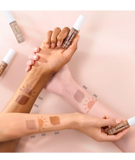 MELTED SUN LIQUID BRONZER