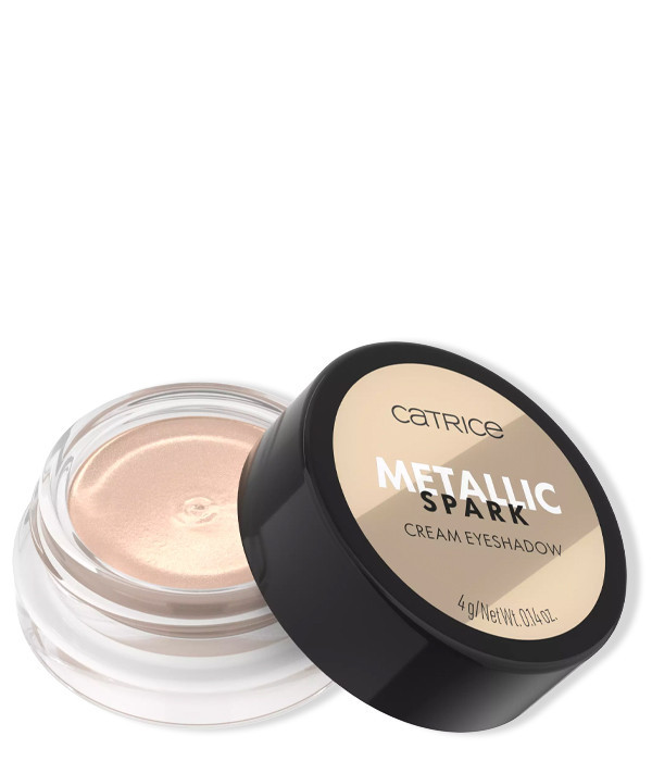 METALLIC SPARK CREAM EYESHADOW
