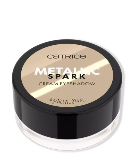 METALLIC SPARK CREAM EYESHADOW