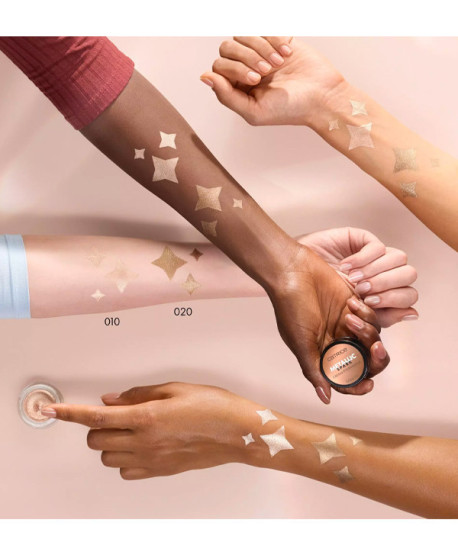 METALLIC SPARK CREAM EYESHADOW