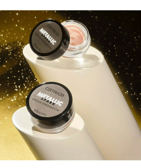 METALLIC SPARK CREAM EYESHADOW