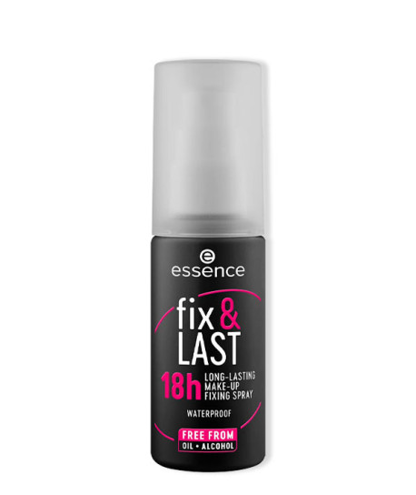FIX & LAST LONGLASTING 18H FIXING SPRAY