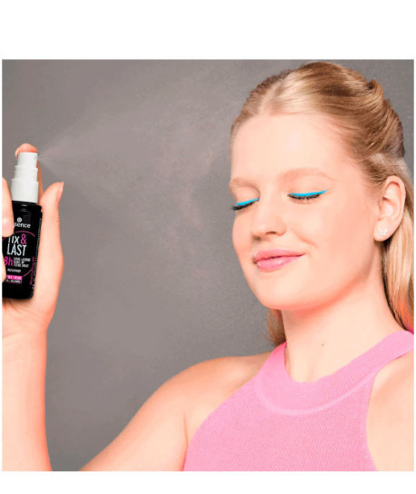 FIX & LAST LONGLASTING 18H FIXING SPRAY