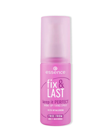 FIX & LAST KEEP IT PERFECT FIXING SPRAY