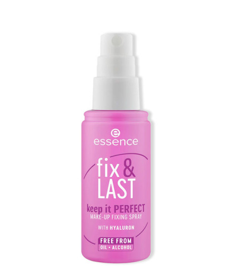 FIX & LAST KEEP IT PERFECT FIXING SPRAY