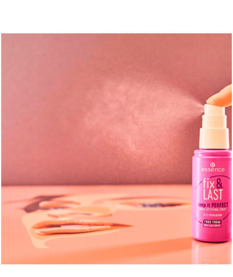 FIX & LAST KEEP IT PERFECT FIXING SPRAY