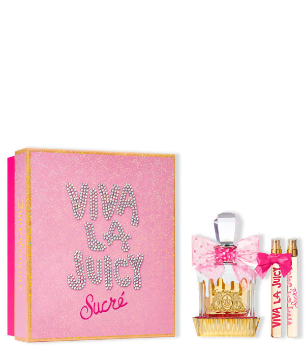 VIVA LA JUICY SUCRÉ ESTUCHE