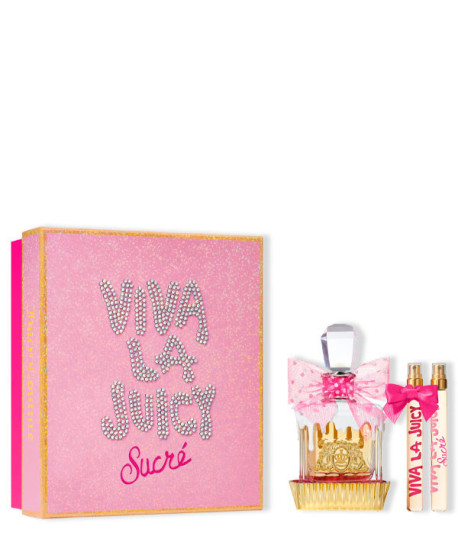 VIVA LA JUICY SUCRÉ ESTUCHE