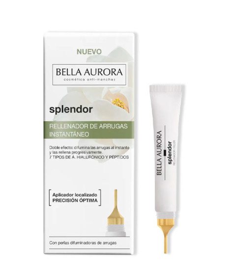 SPLENDOR RELLENADOR DE ARRUGAS INSTANTÁNEO