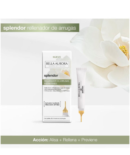 SPLENDOR RELLENADOR DE ARRUGAS INSTANTÁNEO