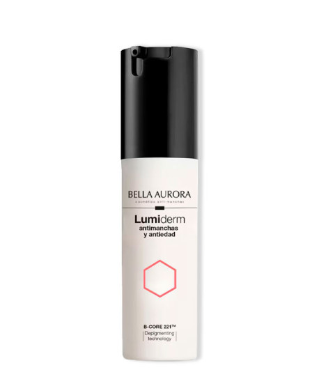 LUMIDERM ANTIMANCHAS Y ANTIEDAD