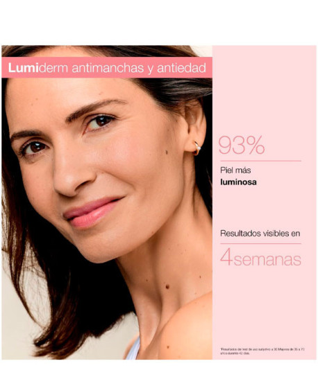 LUMIDERM ANTIMANCHAS Y ANTIEDAD