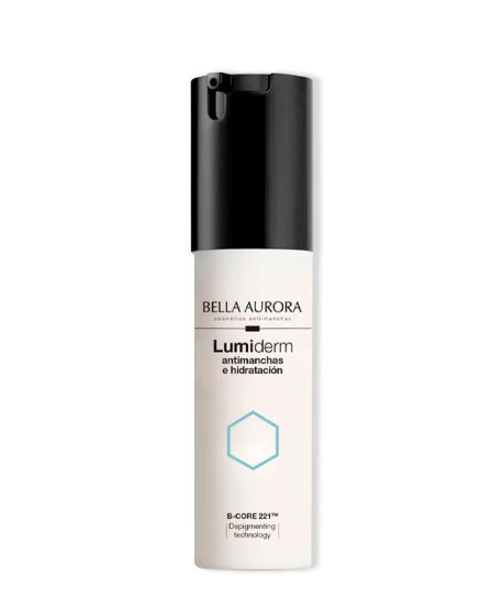 LUMIDERM ANTIMANCHAS E HIDRATACIÓN