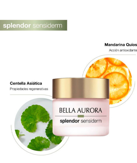 SPLENDOR SENSIDERM CREMA