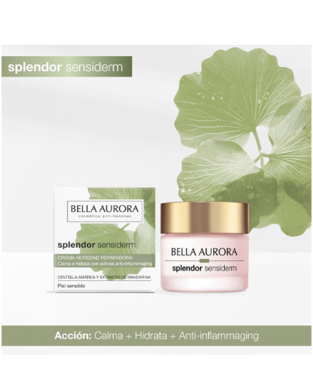 SPLENDOR SENSIDERM CREMA