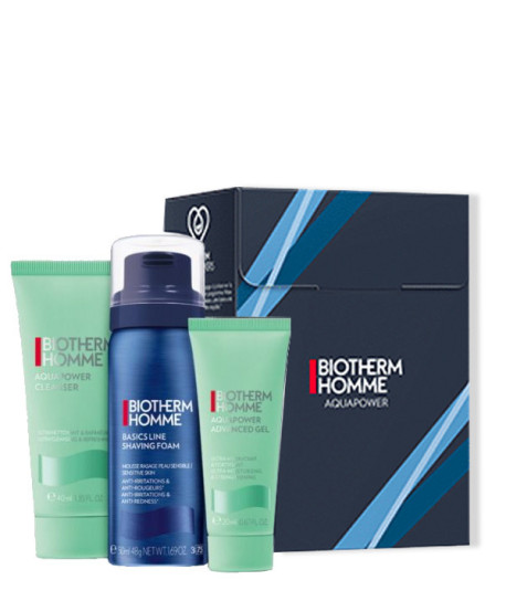 REGALO BIOTHERM HOMME AQUAPOWER SET