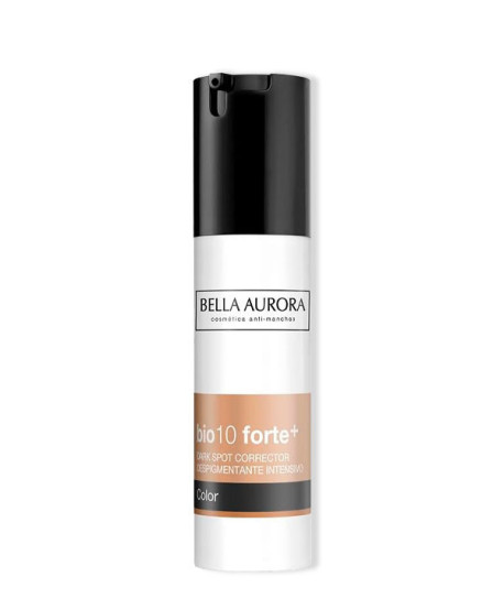 BIO10 FORTE+ SERUM CON COLOR