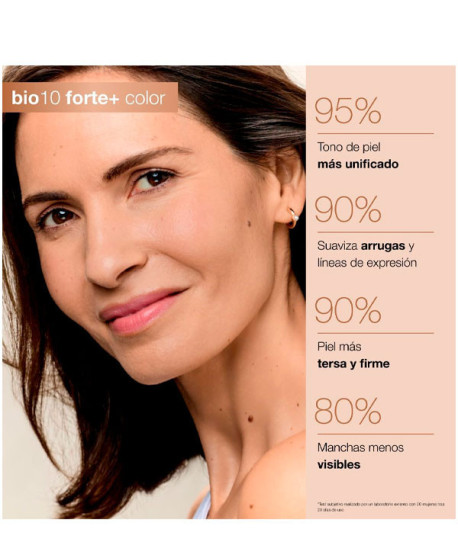 BIO10 FORTE+ SERUM CON COLOR