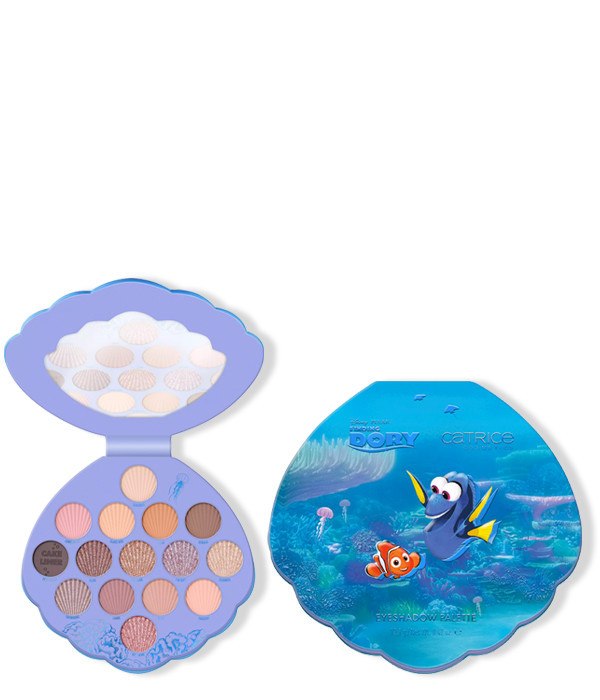 BUSCANDO A DORY PALETA DE...