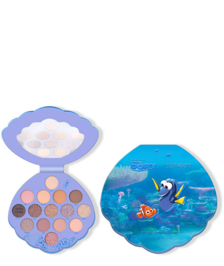BUSCANDO A DORY PALETA DE SOMBRAS