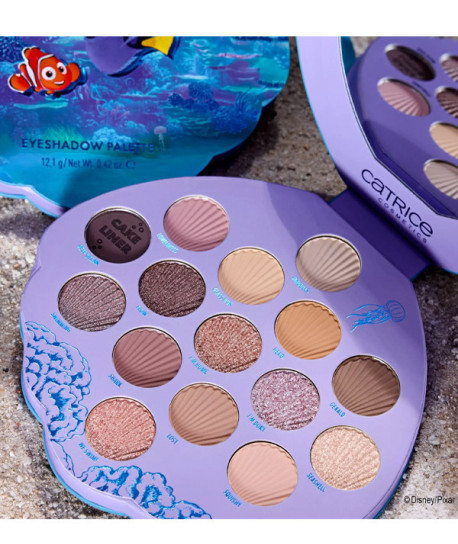 BUSCANDO A DORY PALETA DE SOMBRAS